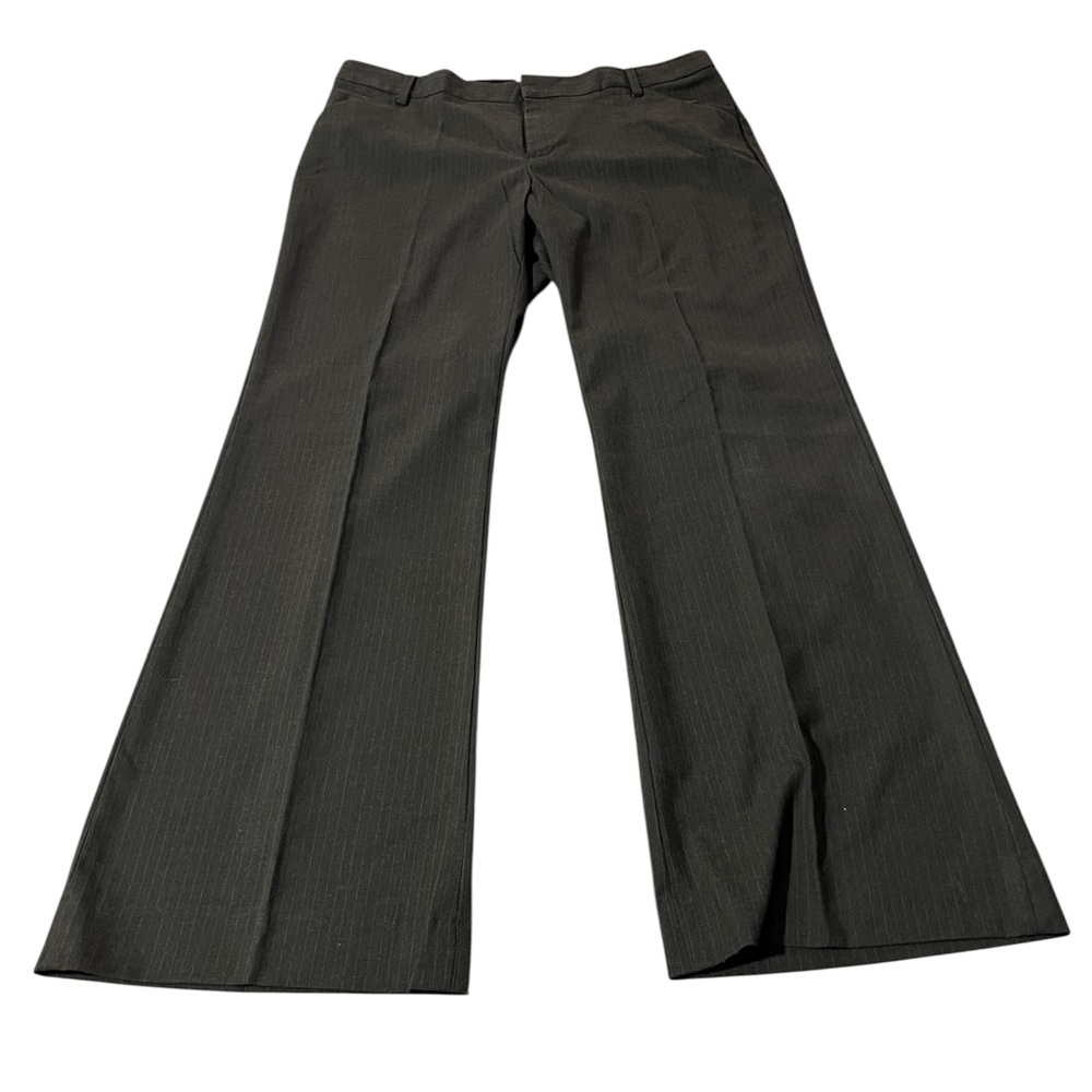 GAP Black Boot Cut Flare Pants